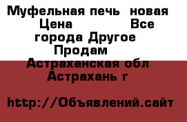 Муфельная печь (новая)  › Цена ­ 58 300 - Все города Другое » Продам   . Астраханская обл.,Астрахань г.